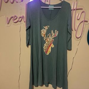 Womens Judith March tunic